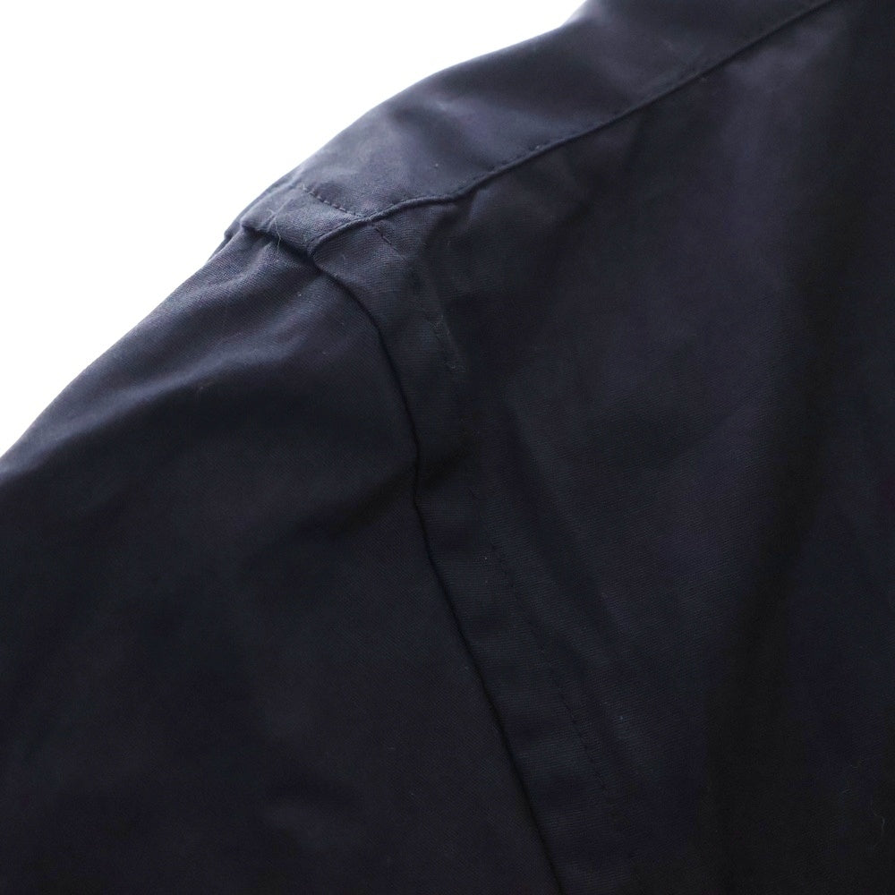 COMME des GARCONS(コムデギャルソン) 22SS ×Disney Mickey Mouse ディズニー ミッキーマウス 長袖シャツ DI-B034 ネイビー