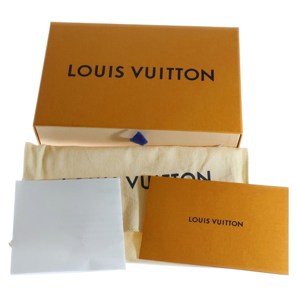 LOUIS VUITTON(ルイヴィトン) ポルトフォイユ イリス モノグラム マヒナ パンチングレザー ロングウォレット 長財布 ベージュ M60144 RFID