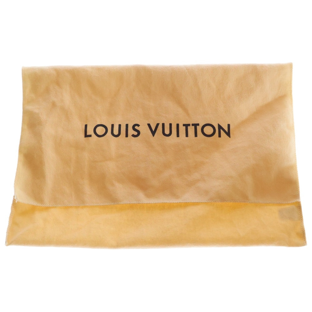 LOUIS VUITTON(ルイヴィトン) モノグラム ノエ パース レザーミニショルダーバッグ ブラウン レディース M57099