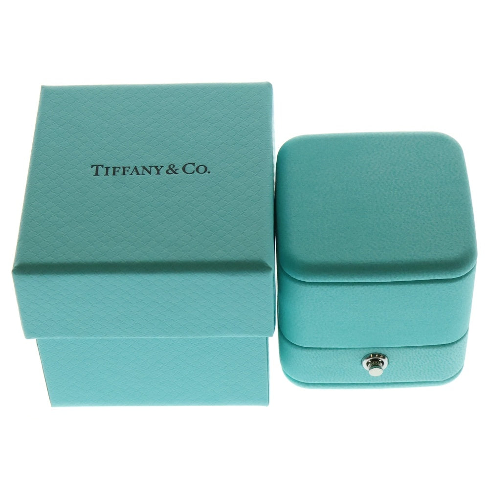 TIFFANY&Co(ティファニー) Tワイヤー リング Au750 K18 PG イエローゴールド 指輪 ジュエリー