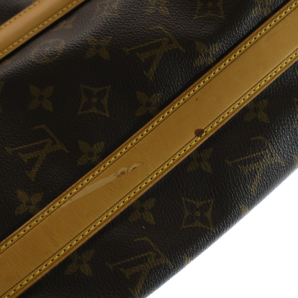 LOUIS VUITTON(ルイヴィトン) モノグラム ランドネGM ショルダーバッグ リュックサック バックパック ゴールド金具 ブラウン PVC×レザー M42244