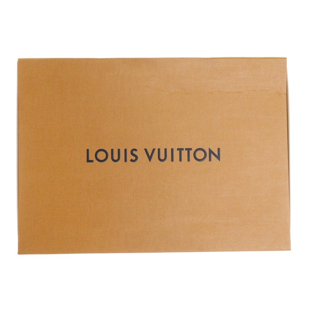 LOUIS VUITTON(ルイヴィトン) 25SS LVロゴチェーン ジッパーウエストデザイン 半袖Tシャツ カットソー ワンピース ドレス シルバー金具 ブラック レディース RW251WW UOL FSJD01