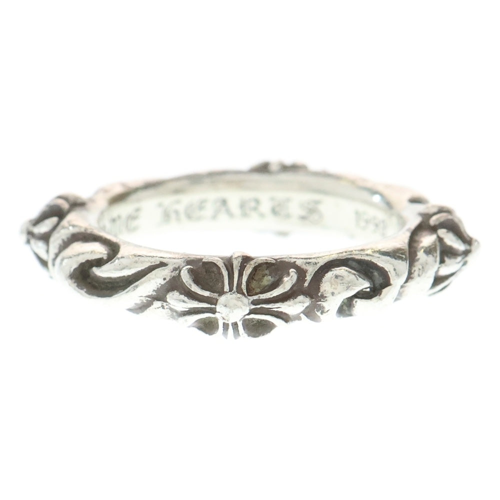 CHROME HEARTS(クロムハーツ) SBT BAND SBTバンドリング シルバー BCA345