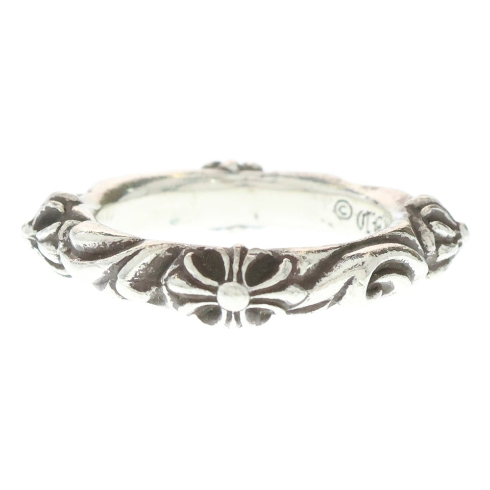 CHROME HEARTS(クロムハーツ) SBT BAND SBTバンドリング シルバー BCA345