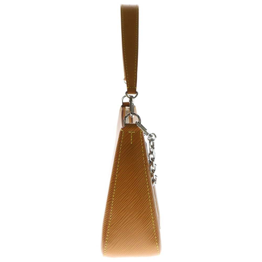 LOUIS VUITTON(ルイヴィトン) エピ マレル ゴールドミエル ミエル ドレ レザー ワンショルダーバッグ M80794 ICタイプ
