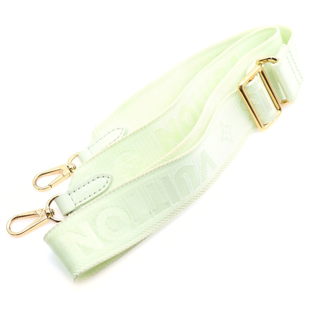 LOUIS VUITTON(ルイヴィトン) モノグラムマヒナ アルマ ソフトBB 2WAYバッグ ショルダーバッグ ハンドバッグ ゴールド金具 ライトグリーン カーフレザー M20855