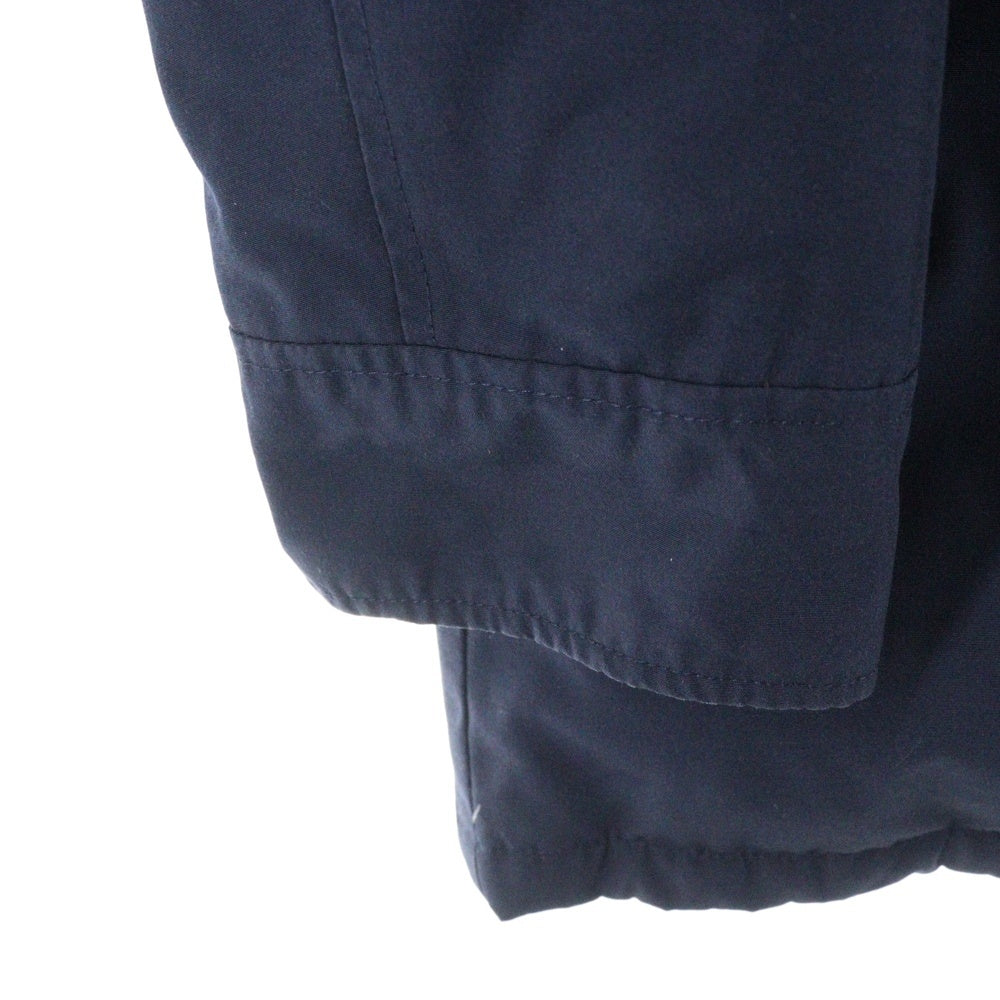 CANADA GOOSE(カナダグース) JASPER PARKA ジャスパー パーカー ファーフーデッド ジップアップ ダウンジャケット ネイビー 3438JM