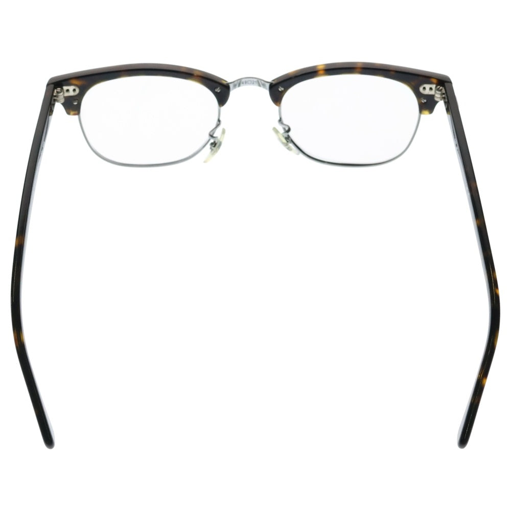 Ray Ban(レイバン) メガネ ブラウンフレーム クリアレンズ 49□21 RB5154