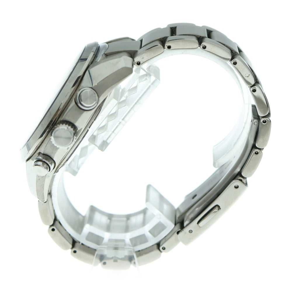 SEIKO(セイコー) SBXC021 アストロン 黒文字盤 シルバー SS/ソーラー ステンレス 腕時計