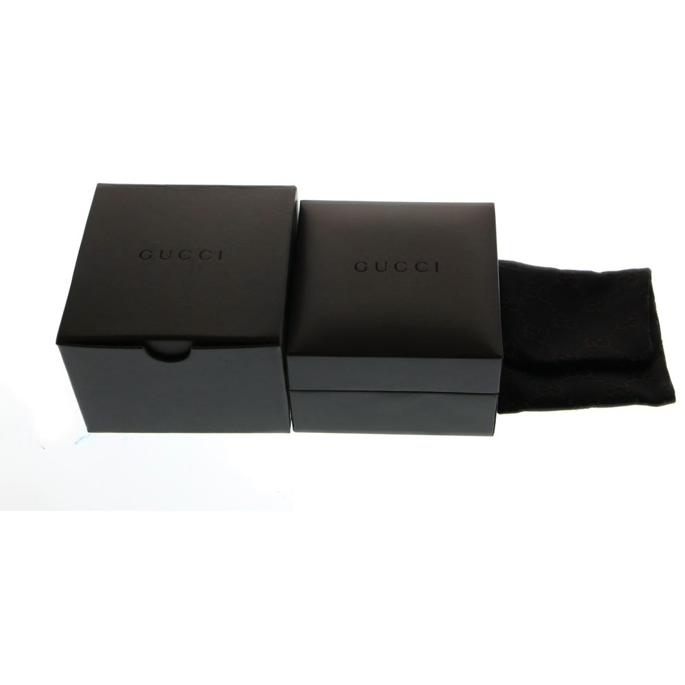GUCCI(グッチ) モダニスト リング 指輪 シルバー SV925 #19 16.2g