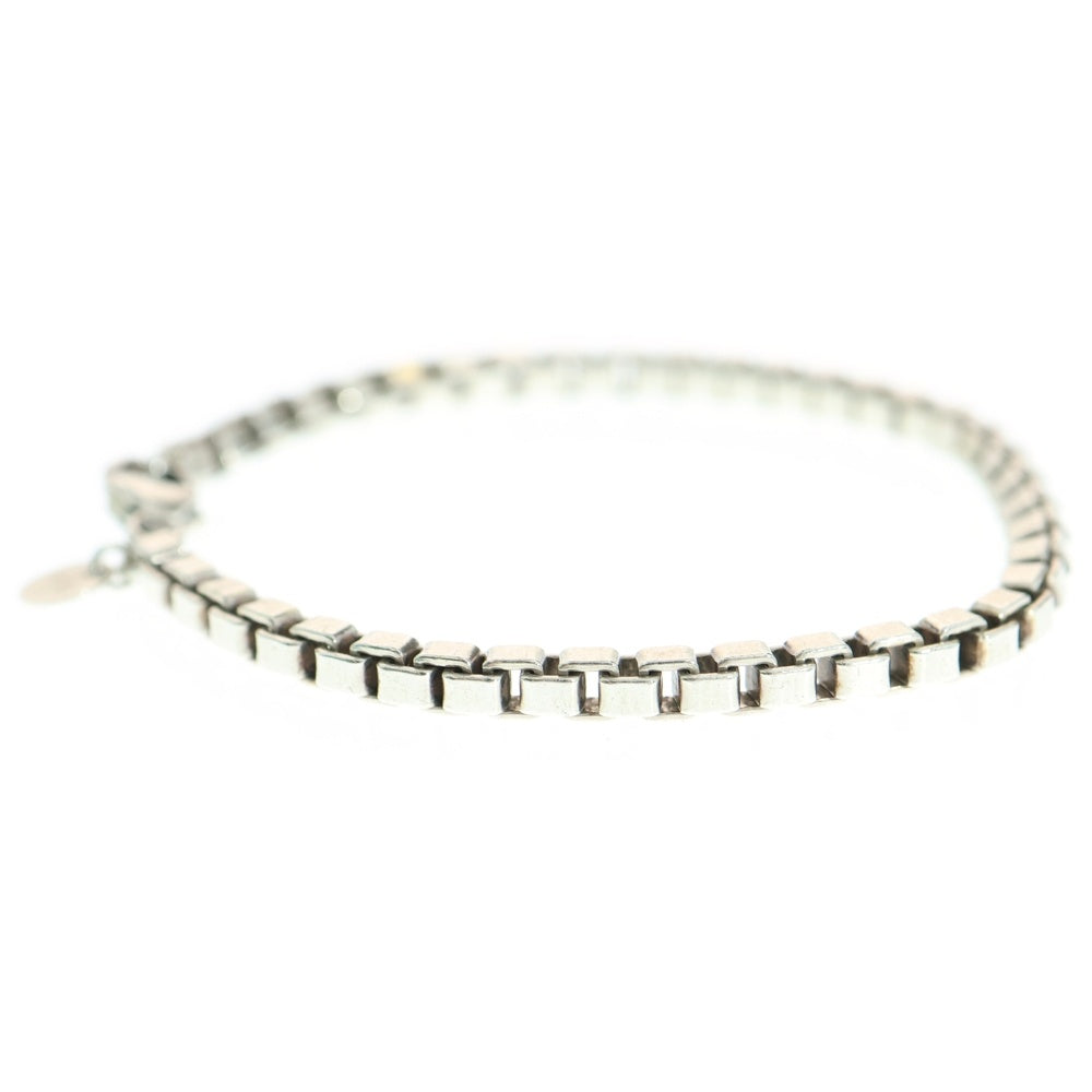 TIFFANY&Co(ティファニー) ベネチアンリンク チェーン ブレスレット シルバー