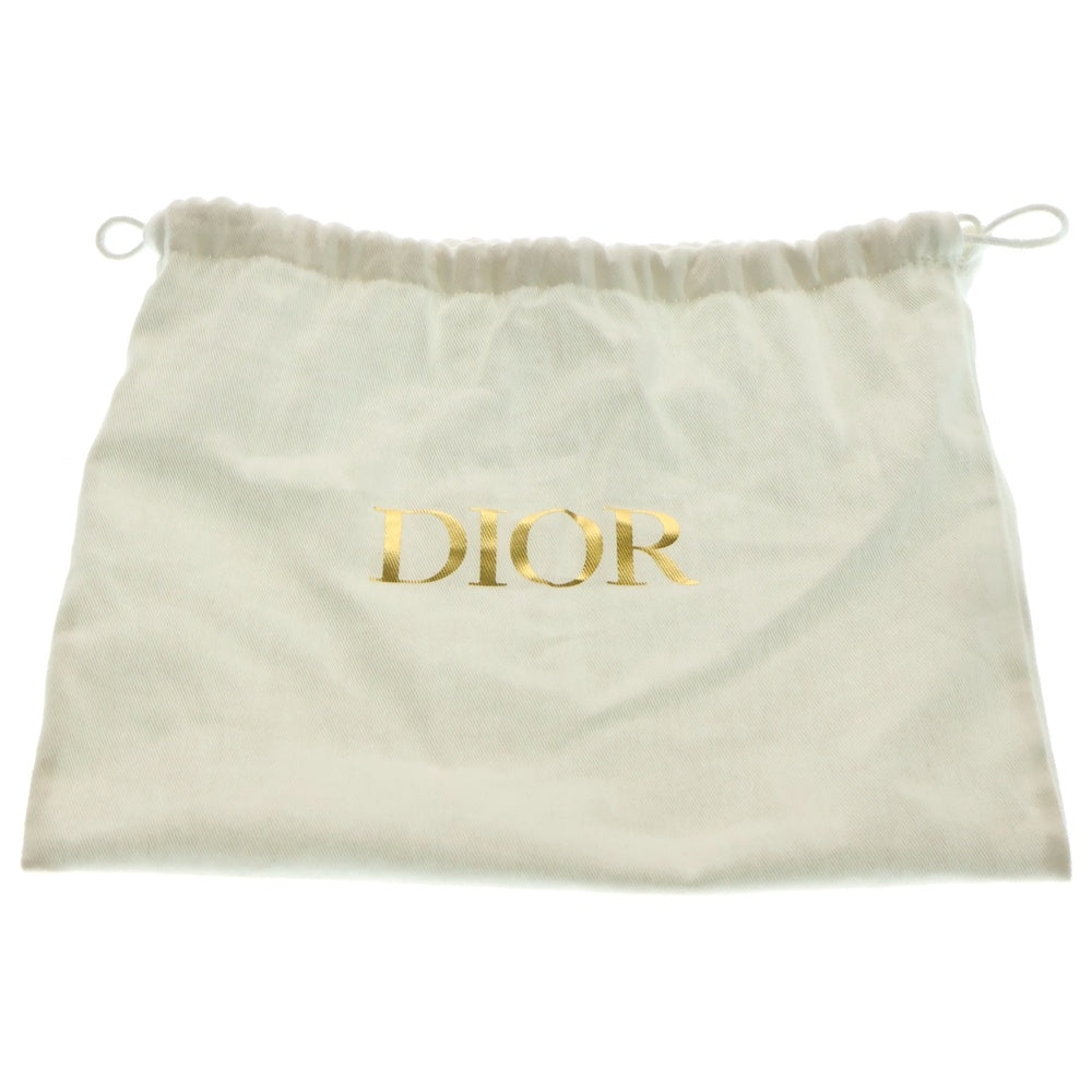 DIOR(ディオール) Bobby East West ボビー イーストウエスト レザーチェーンウォレット バッグ ゴールド金具