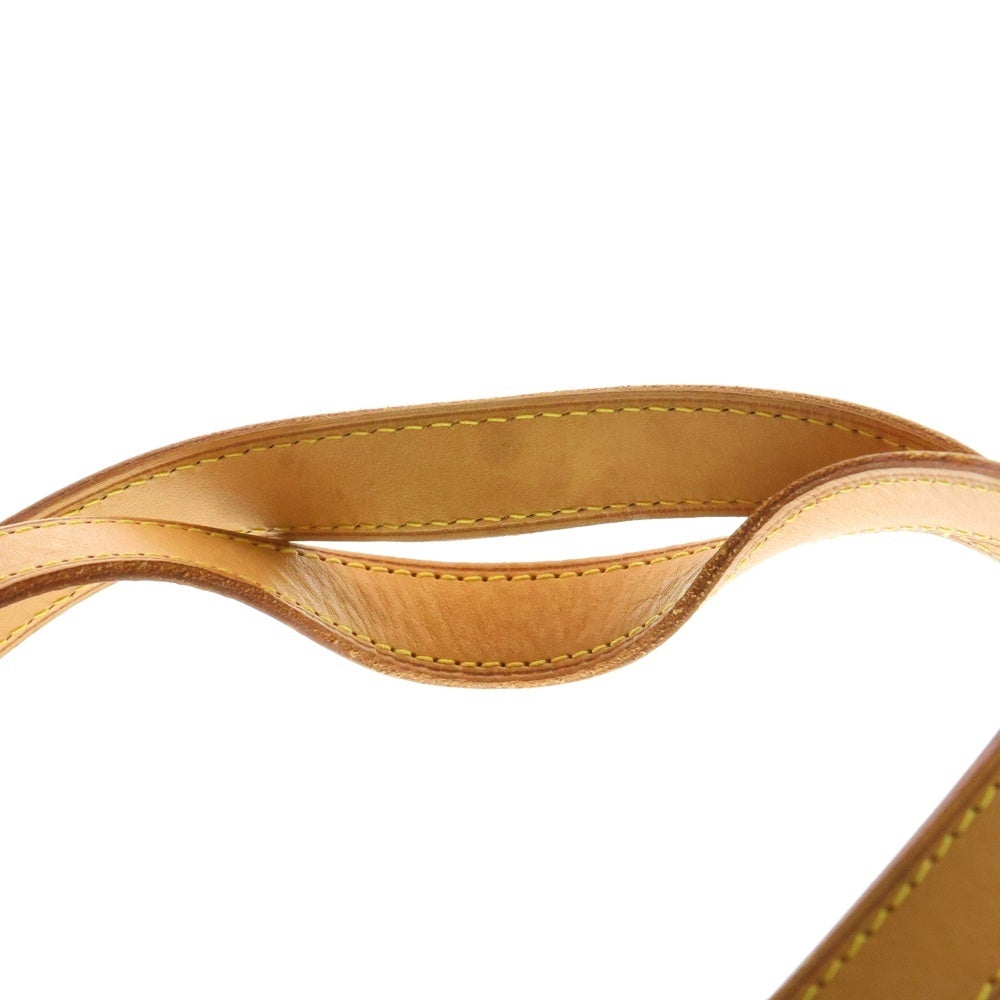 LOUIS VUITTON(ルイヴィトン) モノグラム バティニョール オリゾンタル ハンドバッグ ブラウン PVCレザー M51154