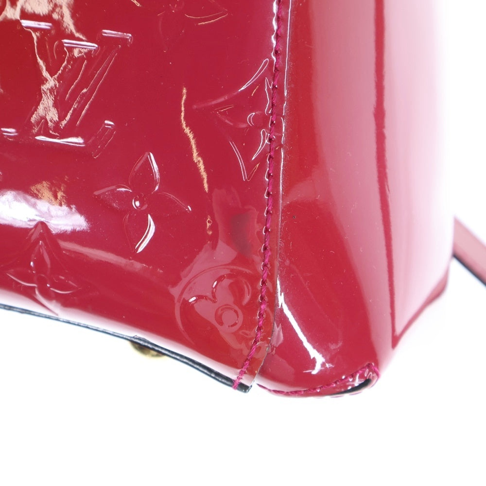 LOUIS VUITTON(ルイヴィトン) ヴェルニ モンテーニュBB 2wayショルダーバッグ ハンドバッグ ローズアンディアン パテント M50172
