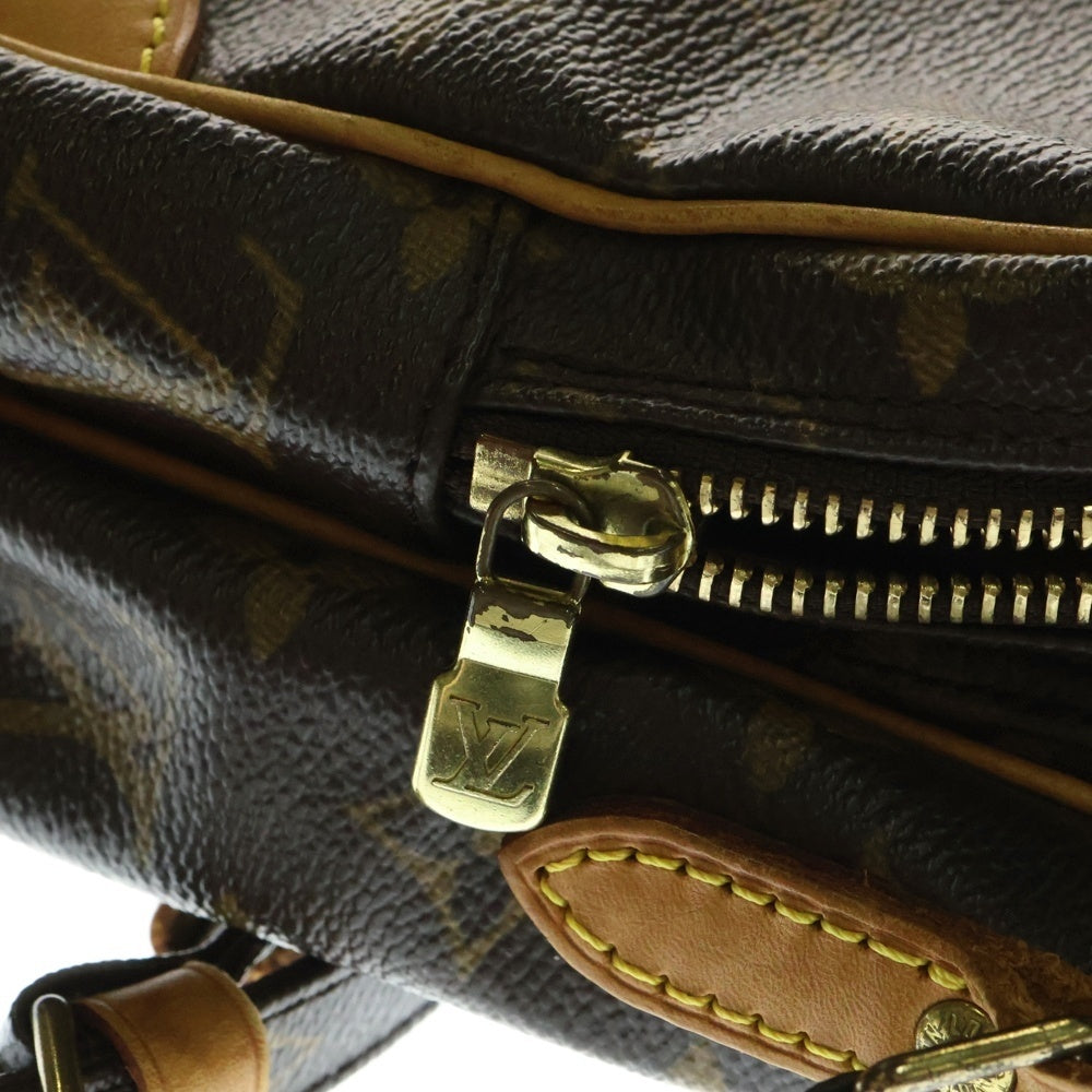 LOUIS VUITTON(ルイヴィトン) モノグラム アマゾン ショルダーバッグ ブラウン PVC M45236