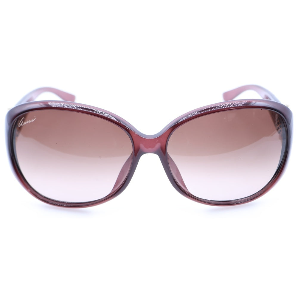 GUCCI(グッチ) ホースビット サングラス ブラウンフレーム ブラウンレンズ ゴールド金具 PP GG 3726/F/S MMVJ6