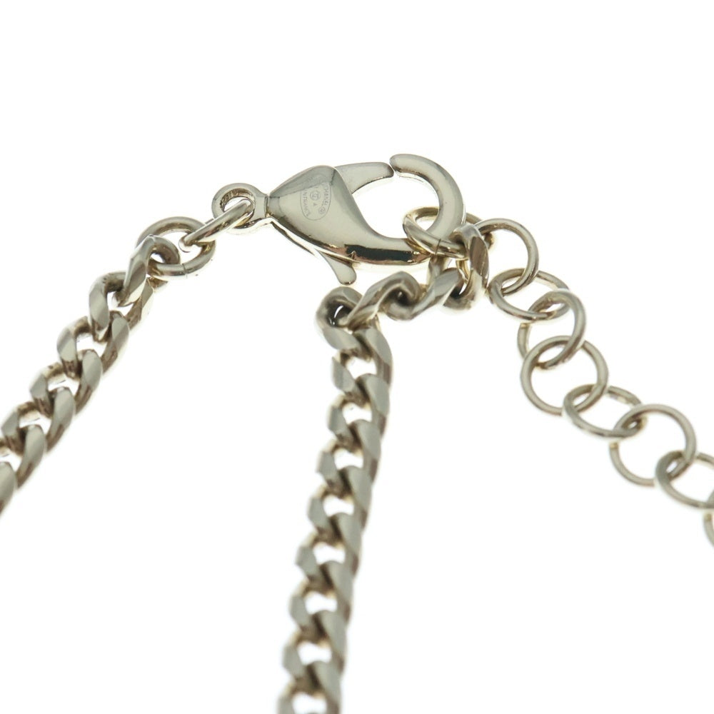 CHANEL(シャネル) ココマーク パールネックレス ペンダント チェーン ゴールド