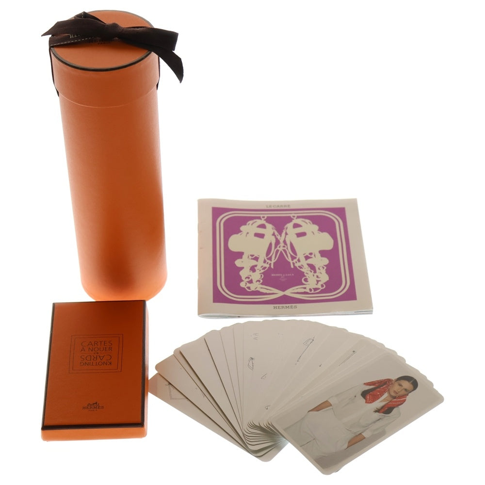 HERMES(エルメス) マキシツイリー COUP DE FOUET AU BLOC ブルー×ピンク シルク