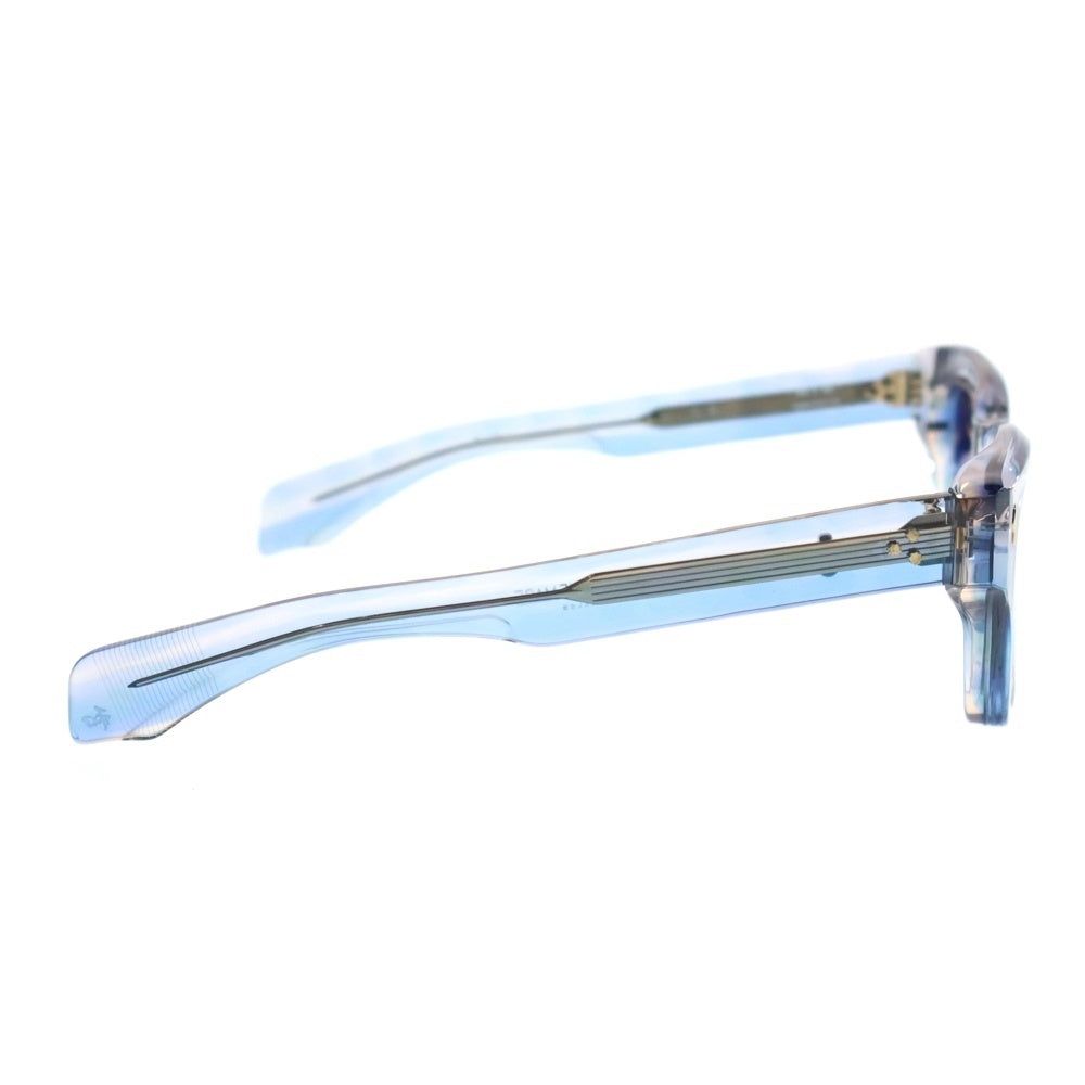 JACQUES MARIE MAGE(ジャック マリー マージュ) DEALAN 53 ディラン カラーレンズサングラス アイウェア ブルー JMMDEX10X