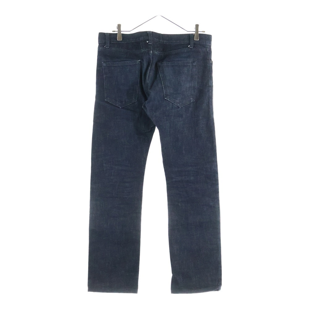 SAINT LAURENT PARIS(サンローランパリ) エディ期 ストレートデニムパンツ インディゴ 315397