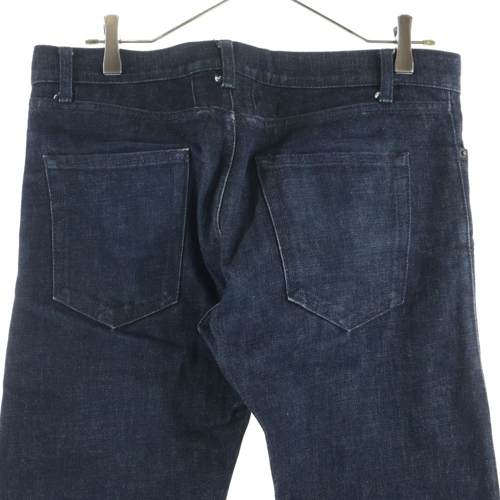 SAINT LAURENT PARIS(サンローランパリ) エディ期 ストレートデニムパンツ インディゴ 315397