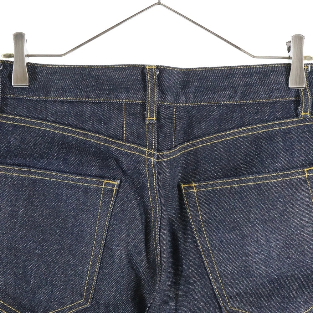 SAINT LAURENT PARIS(サンローランパリ) ボタンフライ デニムパンツ インディゴ 315397