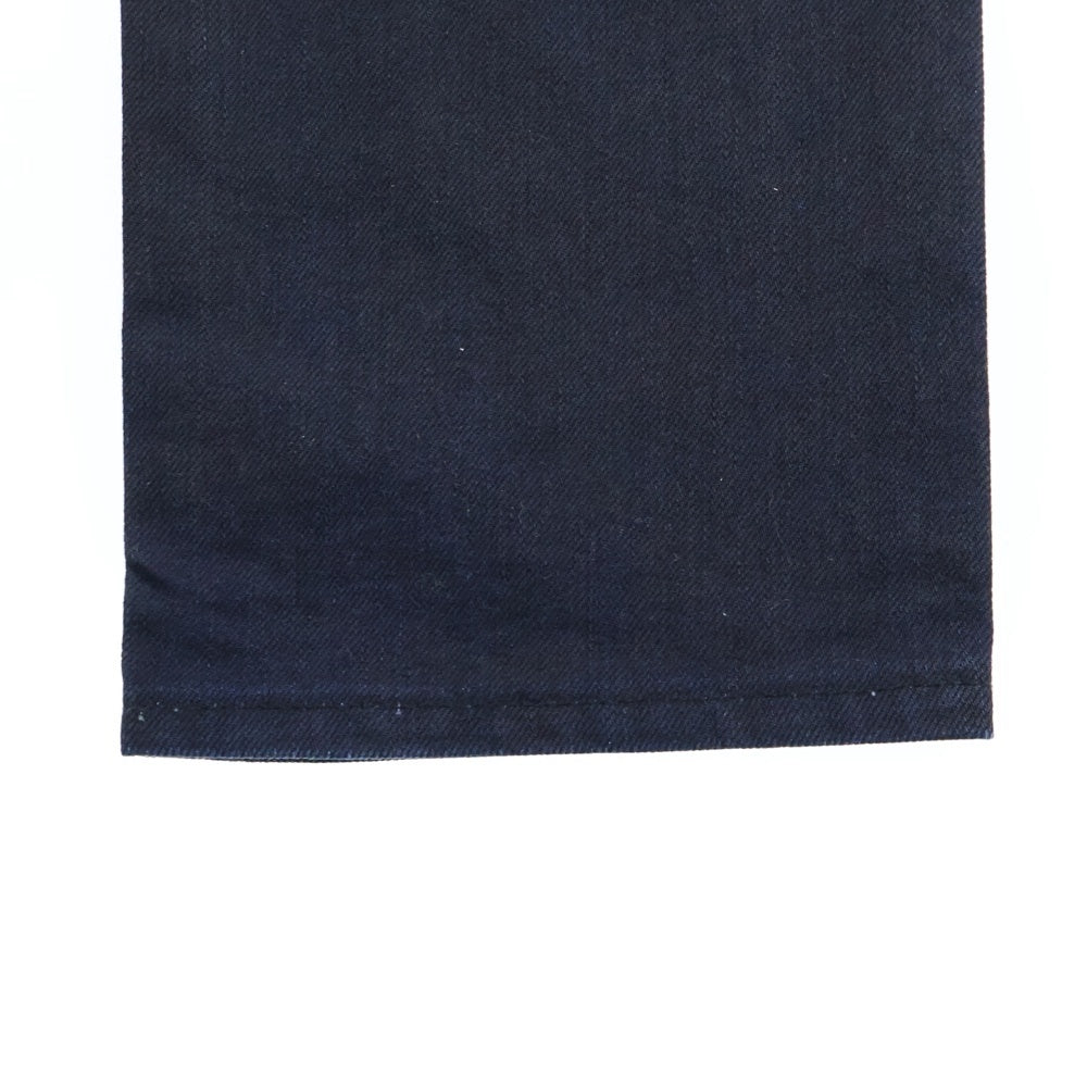 SAINT LAURENT PARIS(サンローランパリ) ボタンフライ コーティングデニムパンツ インディゴ 315391