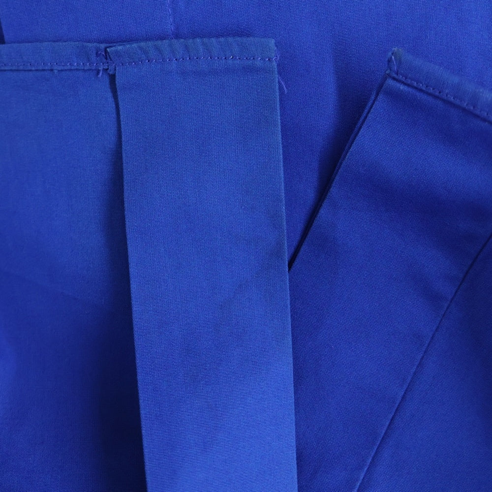 DIOR(ディオール) 17AW NEWAVE ニューウェーブ 長袖シャツ ブルー 433C529I7880