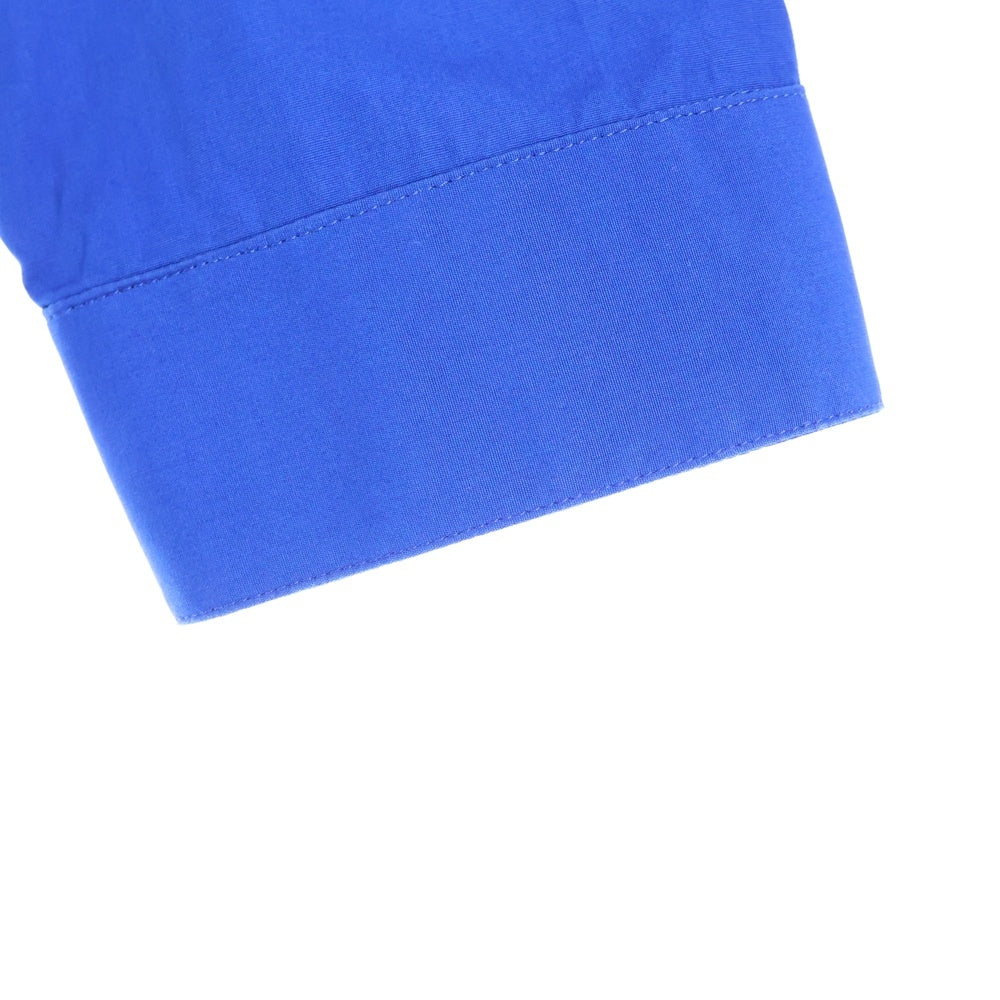 DIOR(ディオール) 17AW NEWAVE ニューウェーブ 長袖シャツ ブルー 433C529I7880