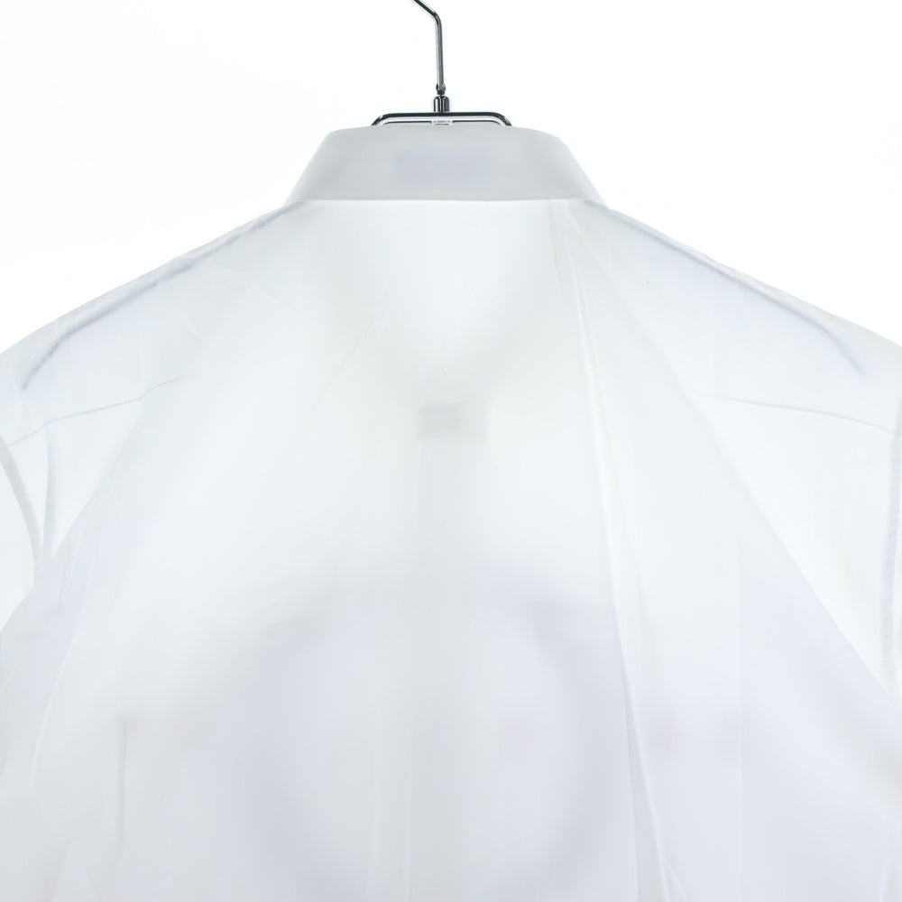 DIOR(ディオール) 18SS LATENIGHT フロントロゴ半袖シャツ ホワイト 733C515I2480