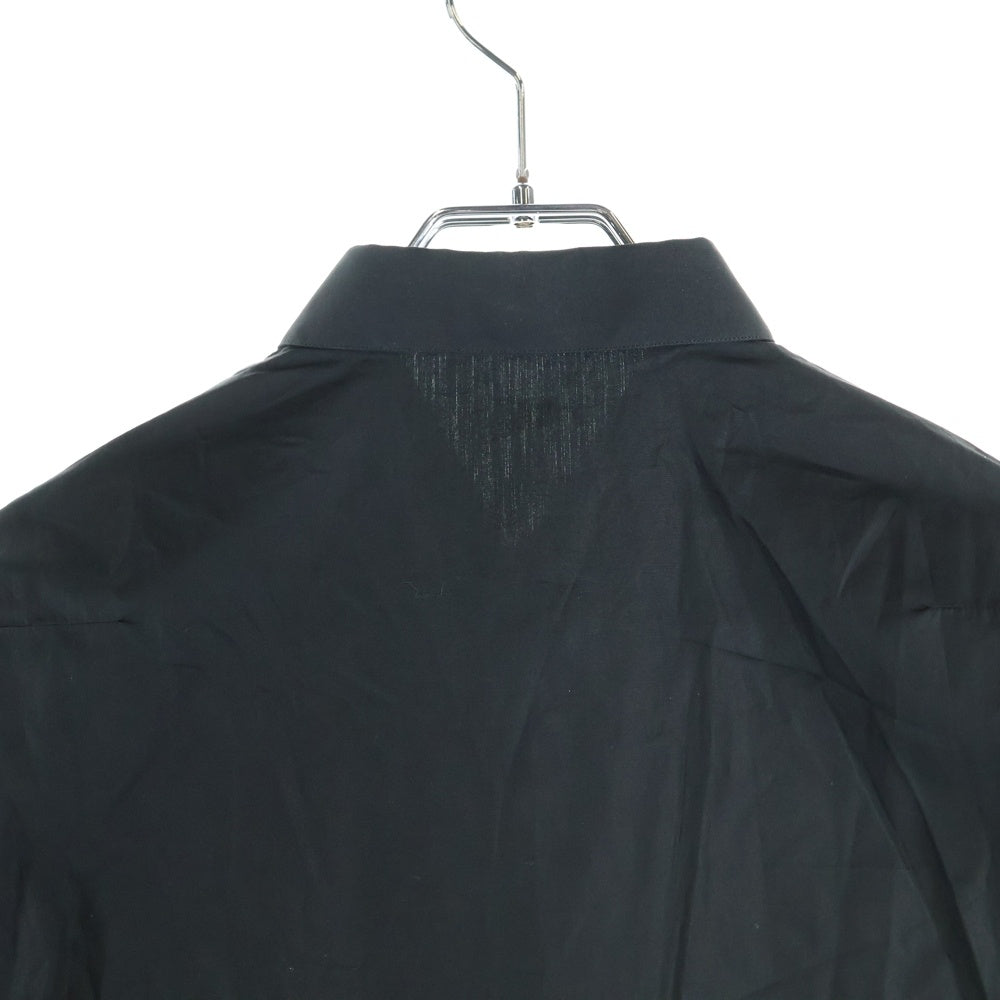 DIOR(ディオール) 17AW NEWAVE ニューウェーブ 長袖シャツ ブラック