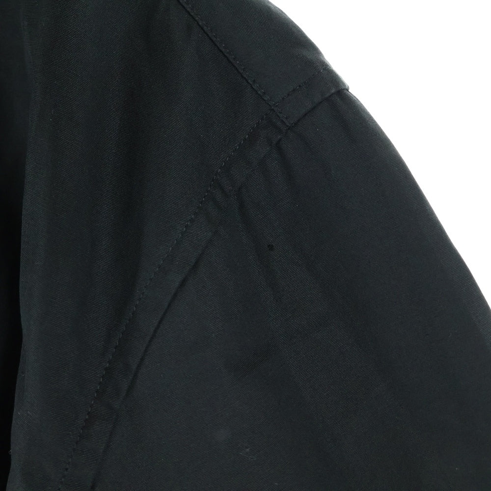 DIOR(ディオール) 17AW NEWAVE ニューウェーブ 長袖シャツ ブラック