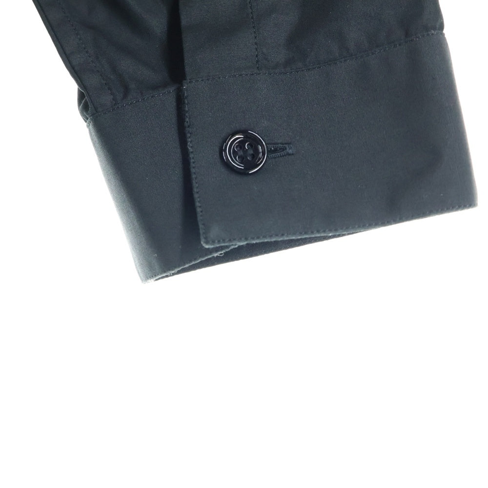 DIOR(ディオール) 17AW NEWAVE ニューウェーブ 長袖シャツ ブラック