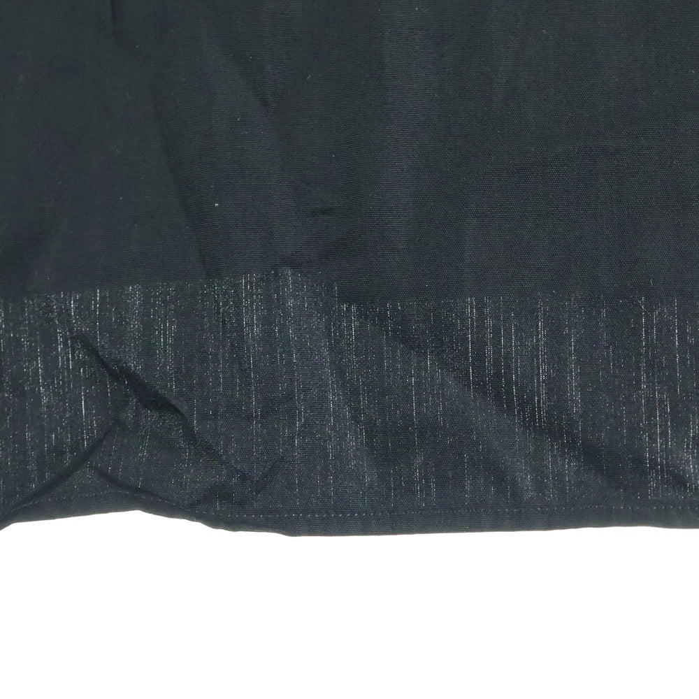 DIOR(ディオール) 17AW NEWAVE ニューウェーブ 長袖シャツ ブラック