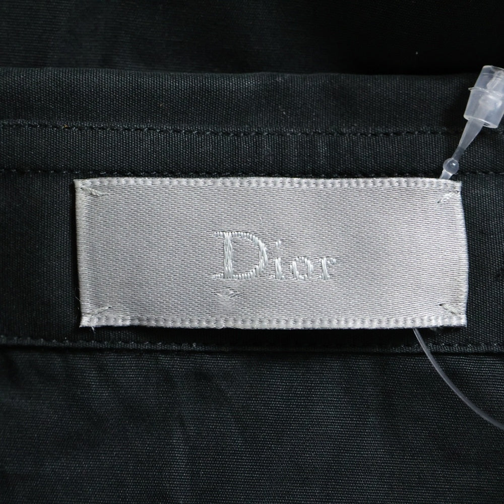 DIOR(ディオール) 17AW NEWAVE ニューウェーブ 長袖シャツ ブラック