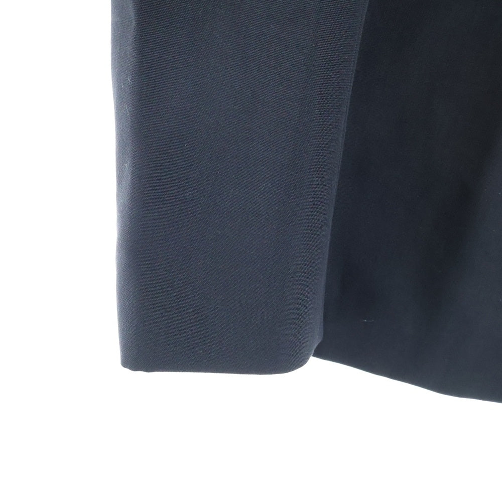 DIOR(ディオール) 18AW ATELIER テープロゴ ウール 2B ナローラペル テーラードジャケット ブラック 833C236X4286