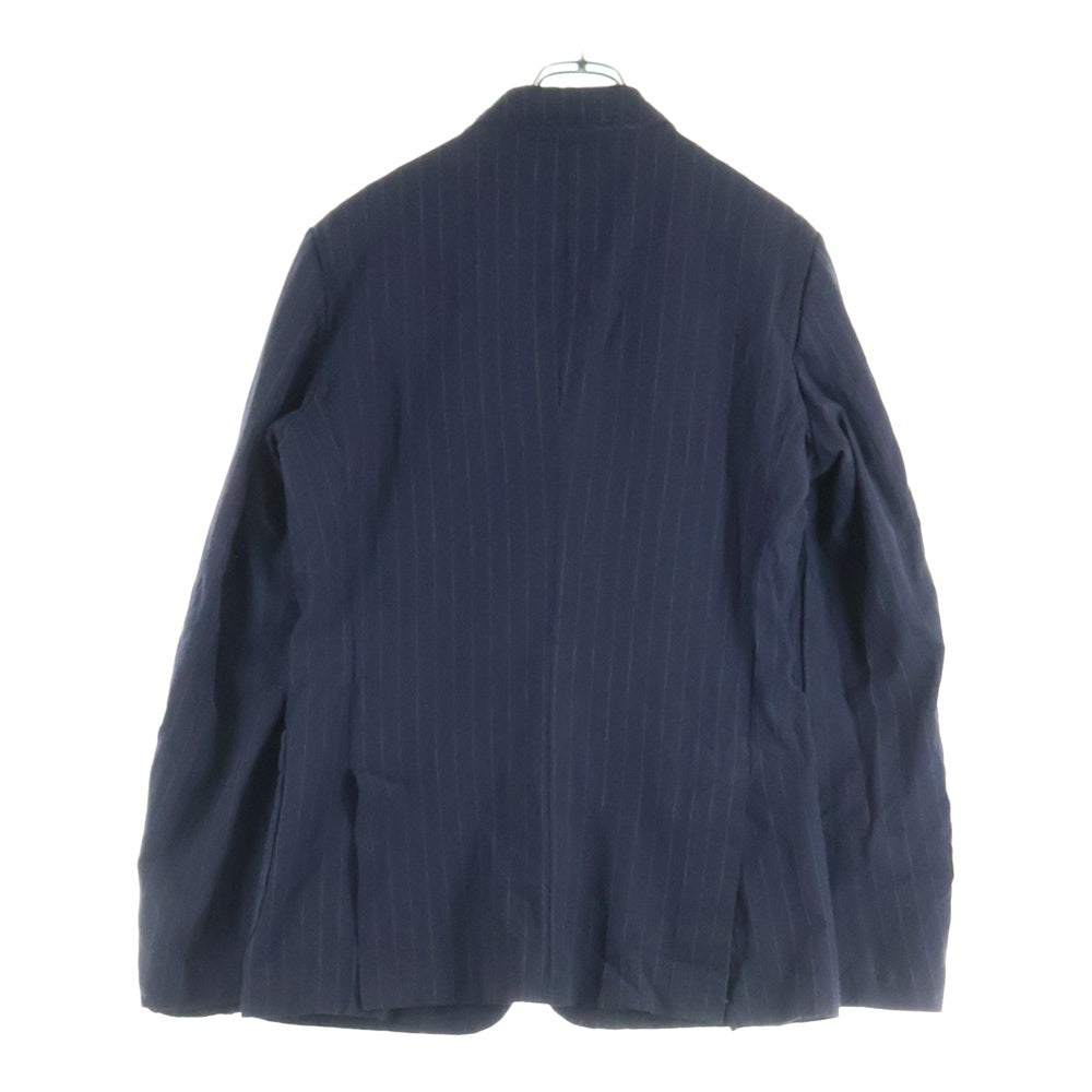COMME des GARCONS(コムデギャルソン) 3B テーラードジャケット DL-J022 ネイビー