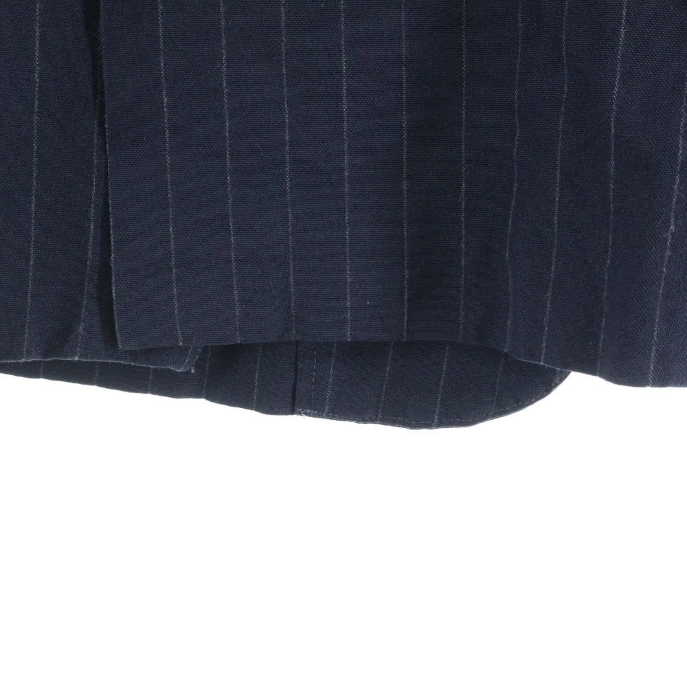 COMME des GARCONS(コムデギャルソン) 3B テーラードジャケット DL-J022 ネイビー