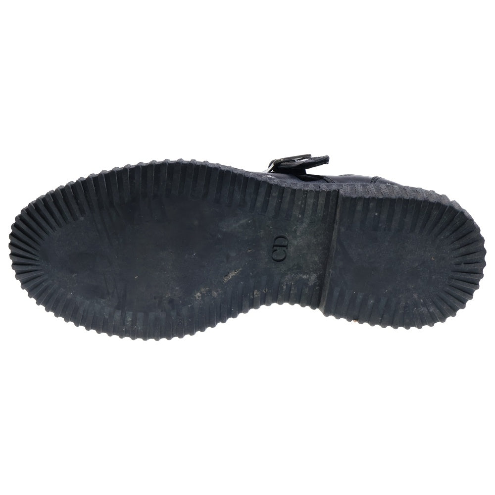 Dior HOMME(ディオールオム) 14AW ポルカドット総柄刺繍 モンク