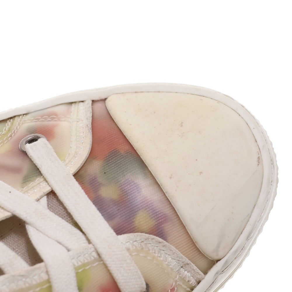 DIOR(ディオール) 19SS オブリークフラワーズ B23 ハイカットスニーカー シューズ 3SH118YJR 42/27cm