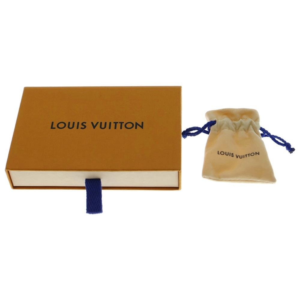 LOUIS VUITTON(ルイヴィトン) LVアイコニック ハート ブレスレット チェーン ゴールド M1211A