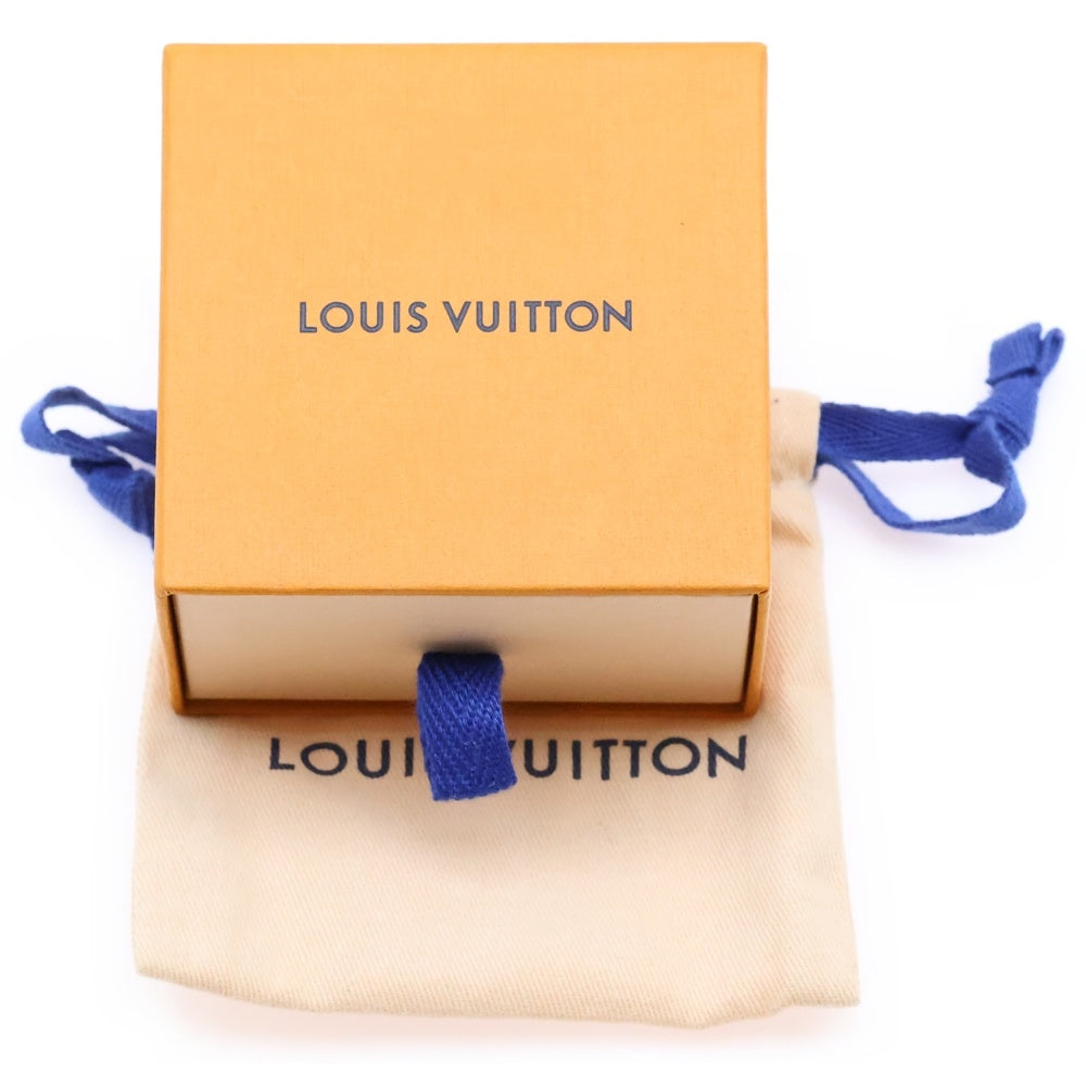 LOUIS VUITTON(ルイヴィトン) コリエ ネックレス チェーン モノグラム ネックレス シルバー M00307