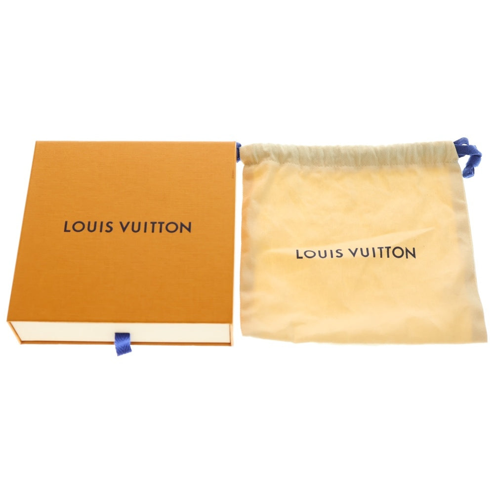 LOUIS VUITTON(ルイヴィトン) ベルト LVロゴバックル イニシャル 30MM リバーシブル モノグラム レザー ベルト ゴールド金具 ベージュ/ブラウン M0696V