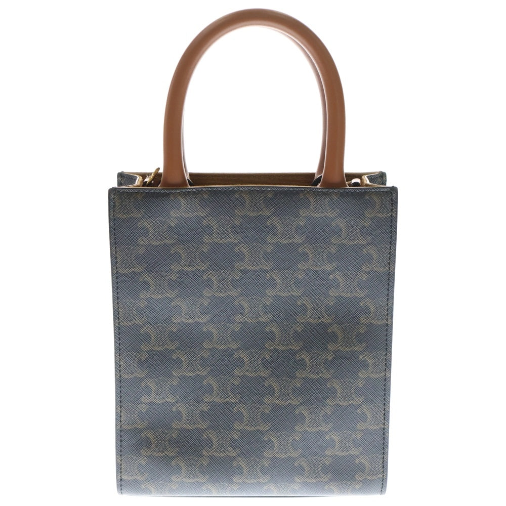 CELINE セリーヌ バーティカル カバ スモール トートバッグ 2WAY