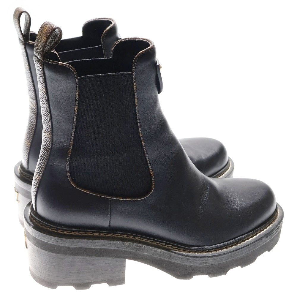 LOUIS VUITTON(ルイヴィトン) ボブールライン モノグラム PVC レザー