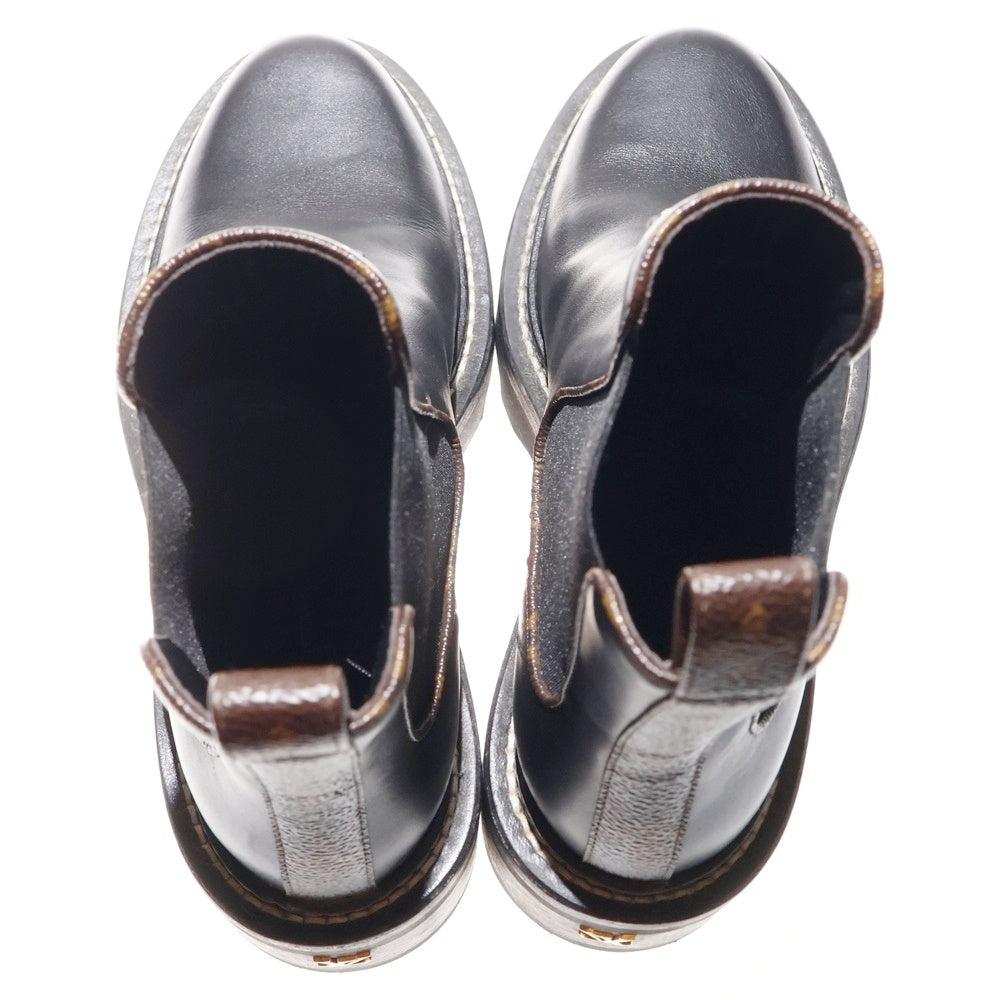 LOUIS VUITTON(ルイヴィトン) ボブールライン モノグラム PVC レザー