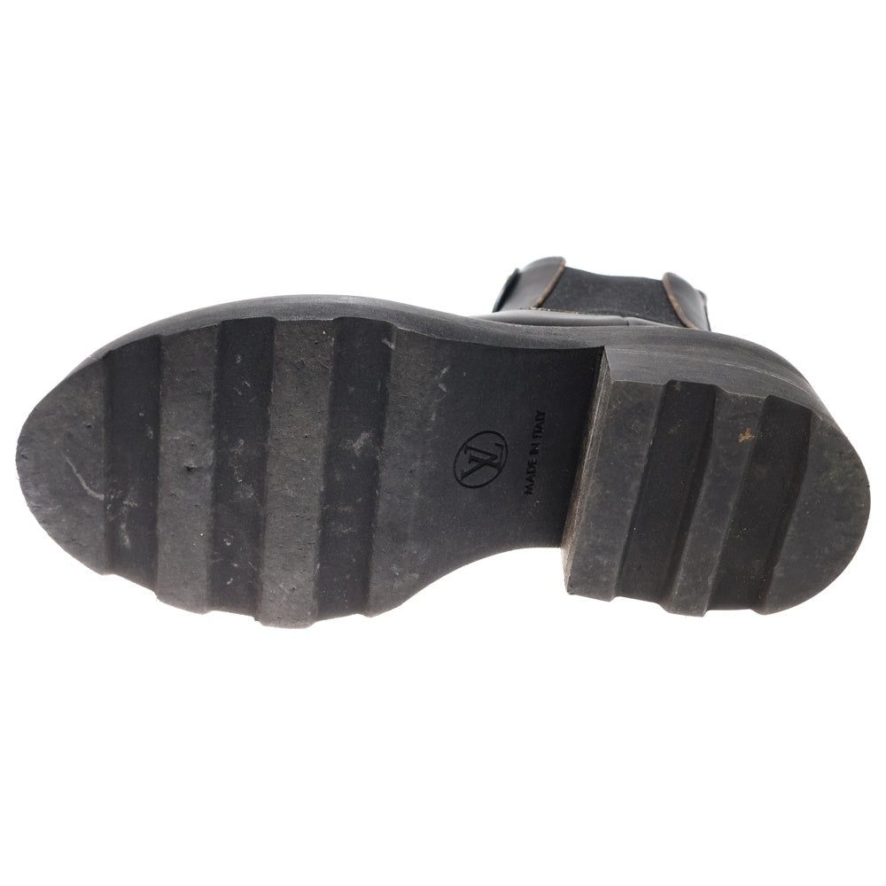 LOUIS VUITTON(ルイヴィトン) ボブールライン モノグラム PVC レザー