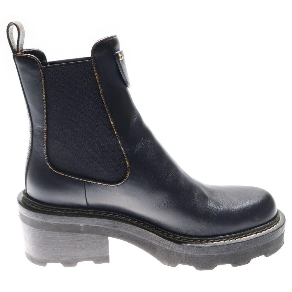 LOUIS VUITTON(ルイヴィトン) ボブールライン モノグラム PVC レザー