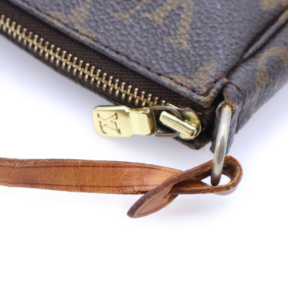 LOUIS VUITTON(ルイヴィトン) モノグラム ポシェットアクセソワール