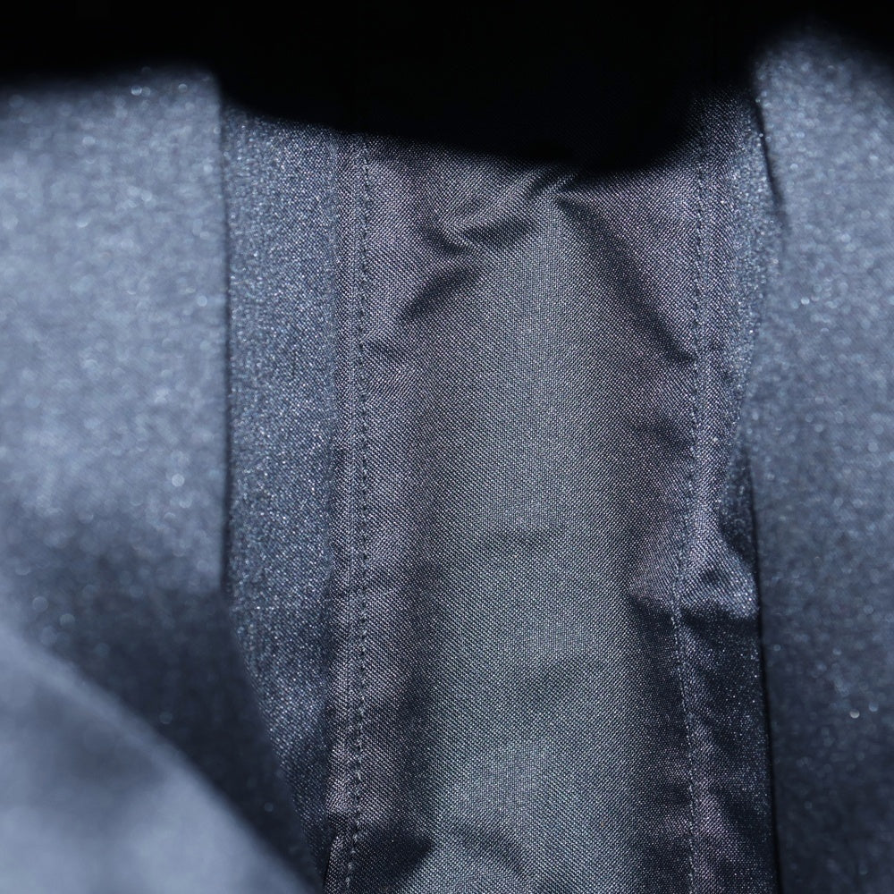 GUCCI(グッチ) GG柄 ショルダーバッグ ハンドバッグ ブラック ナイロン 0013102 シルバー金具 レディース